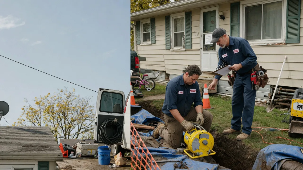 Emergency Plumber in Calumet, IA near me